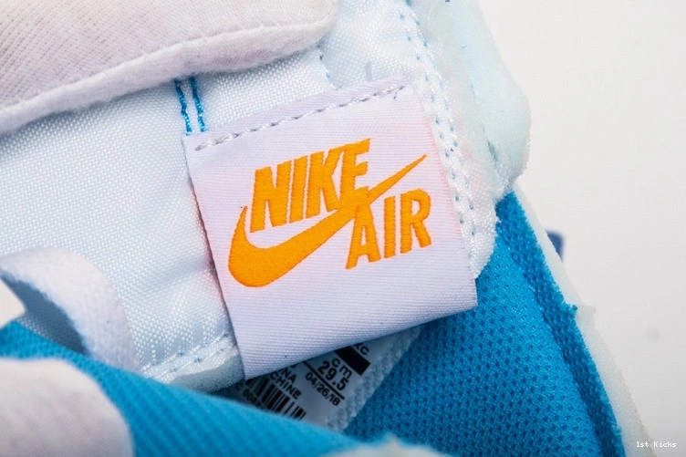 AIR AQ0818-148 Jordan UNC OWT  1 NIKE Blue 0421